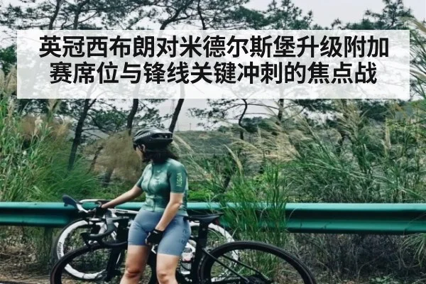 英冠西布朗对米德尔斯堡升级附加赛席位与锋线关键冲刺的焦点战